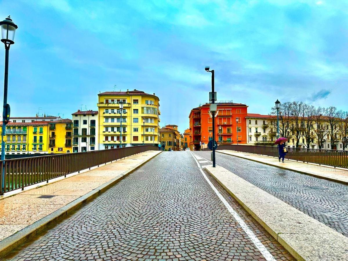 Pratosanto, Relax Nel Cuore Di Verona Exteriör bild