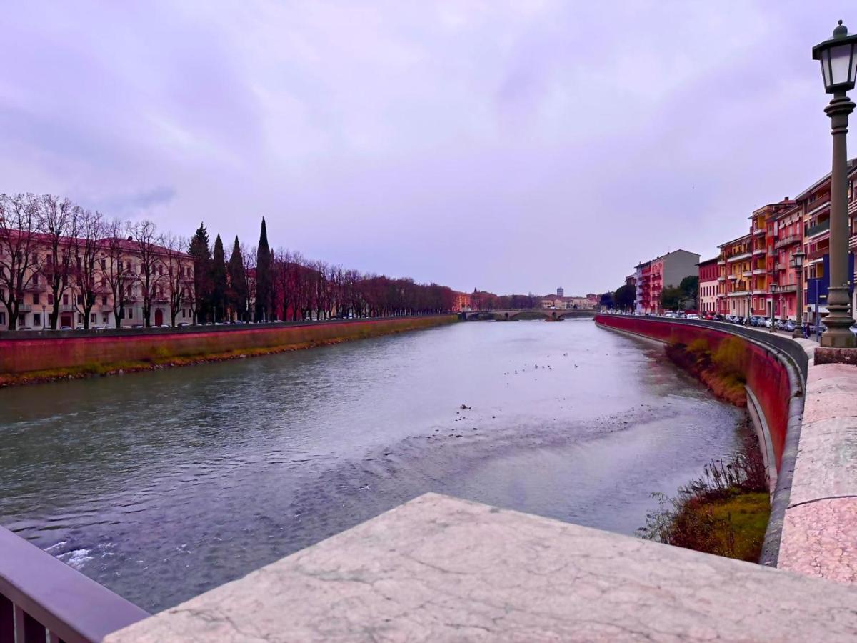 Pratosanto, Relax Nel Cuore Di Verona Exteriör bild