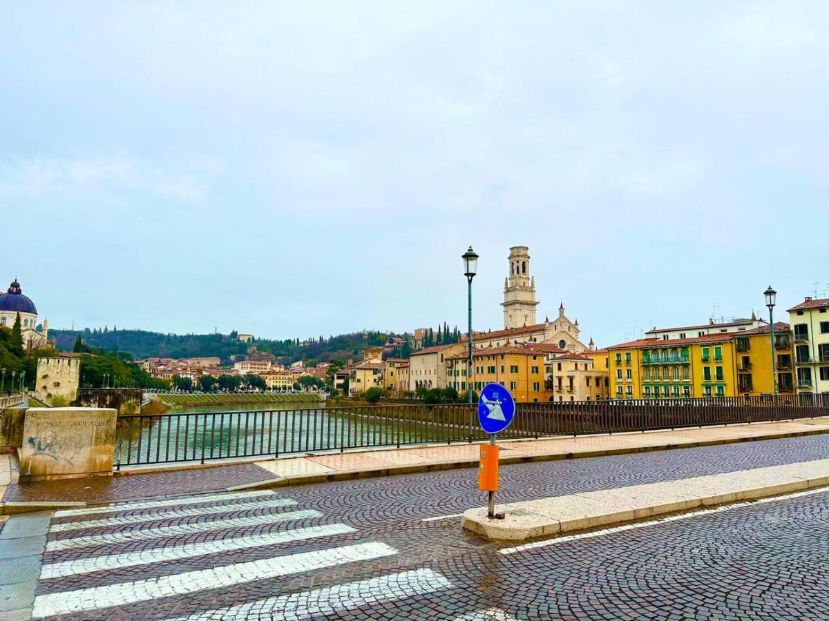 Pratosanto, Relax Nel Cuore Di Verona Exteriör bild