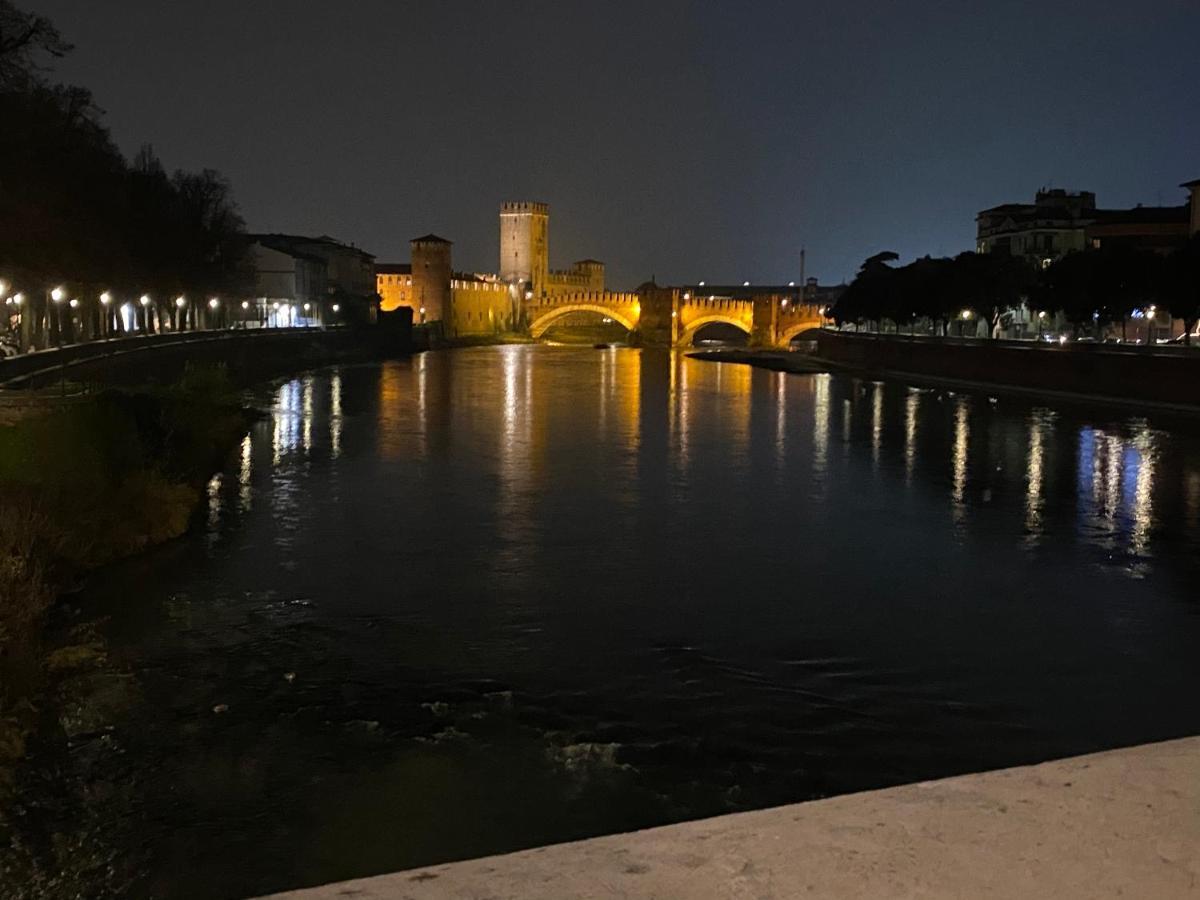 Pratosanto, Relax Nel Cuore Di Verona Exteriör bild